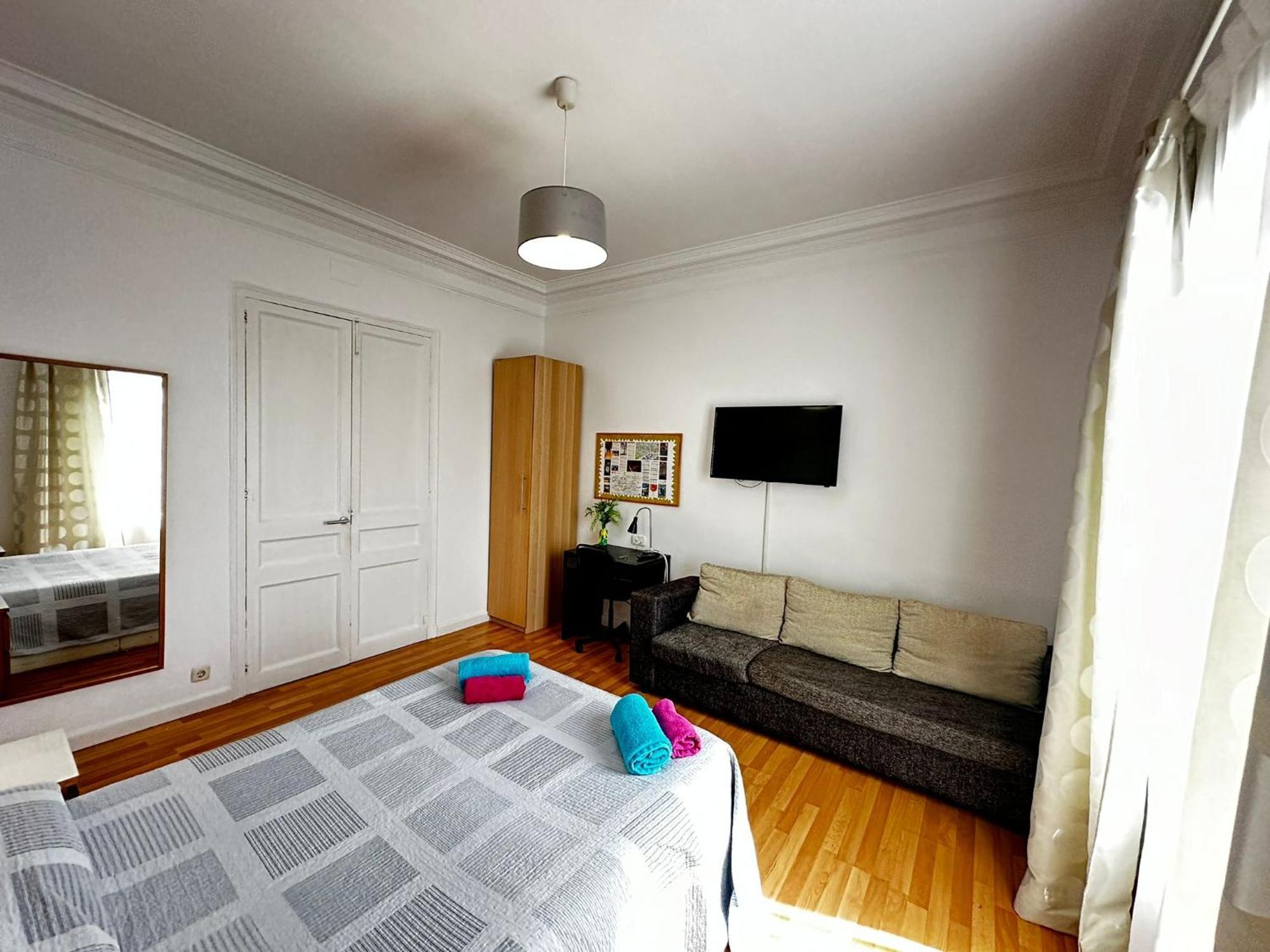 Rooms Tetu バルセロナ エクステリア 写真